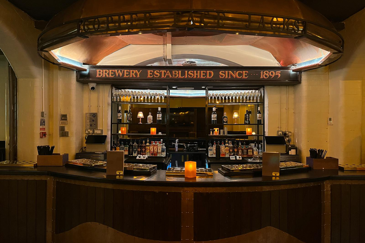 Kimpton Clocktower Hotel