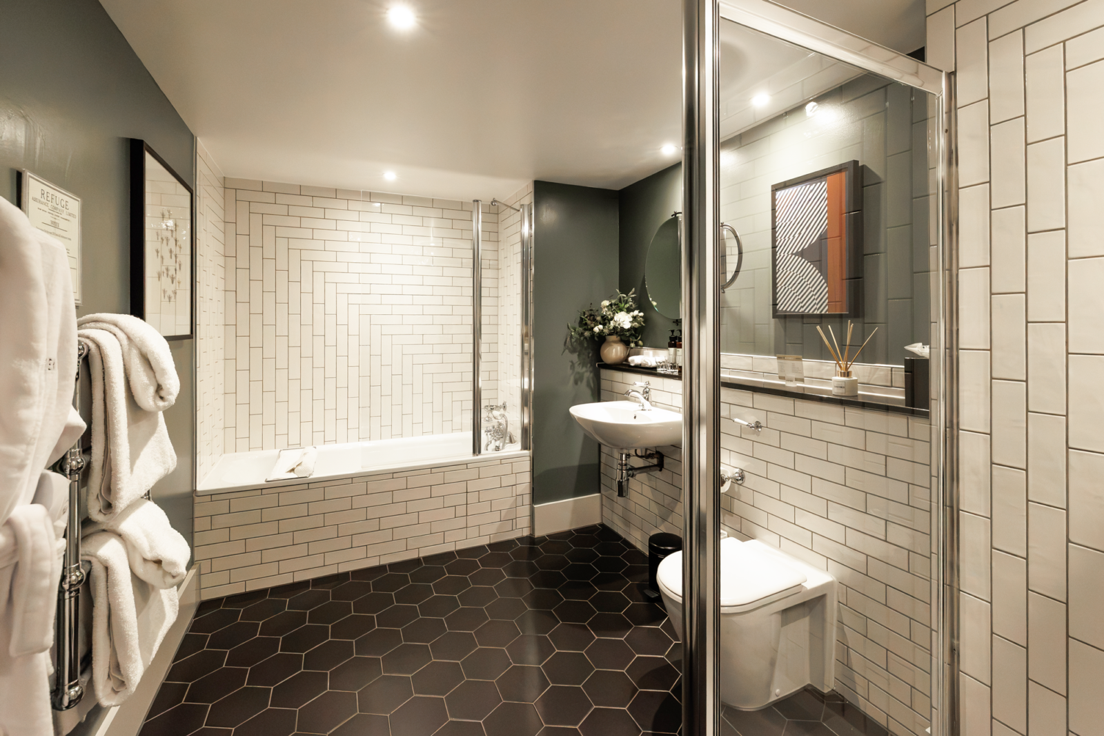 Kimpton Clocktower Hotel Suite