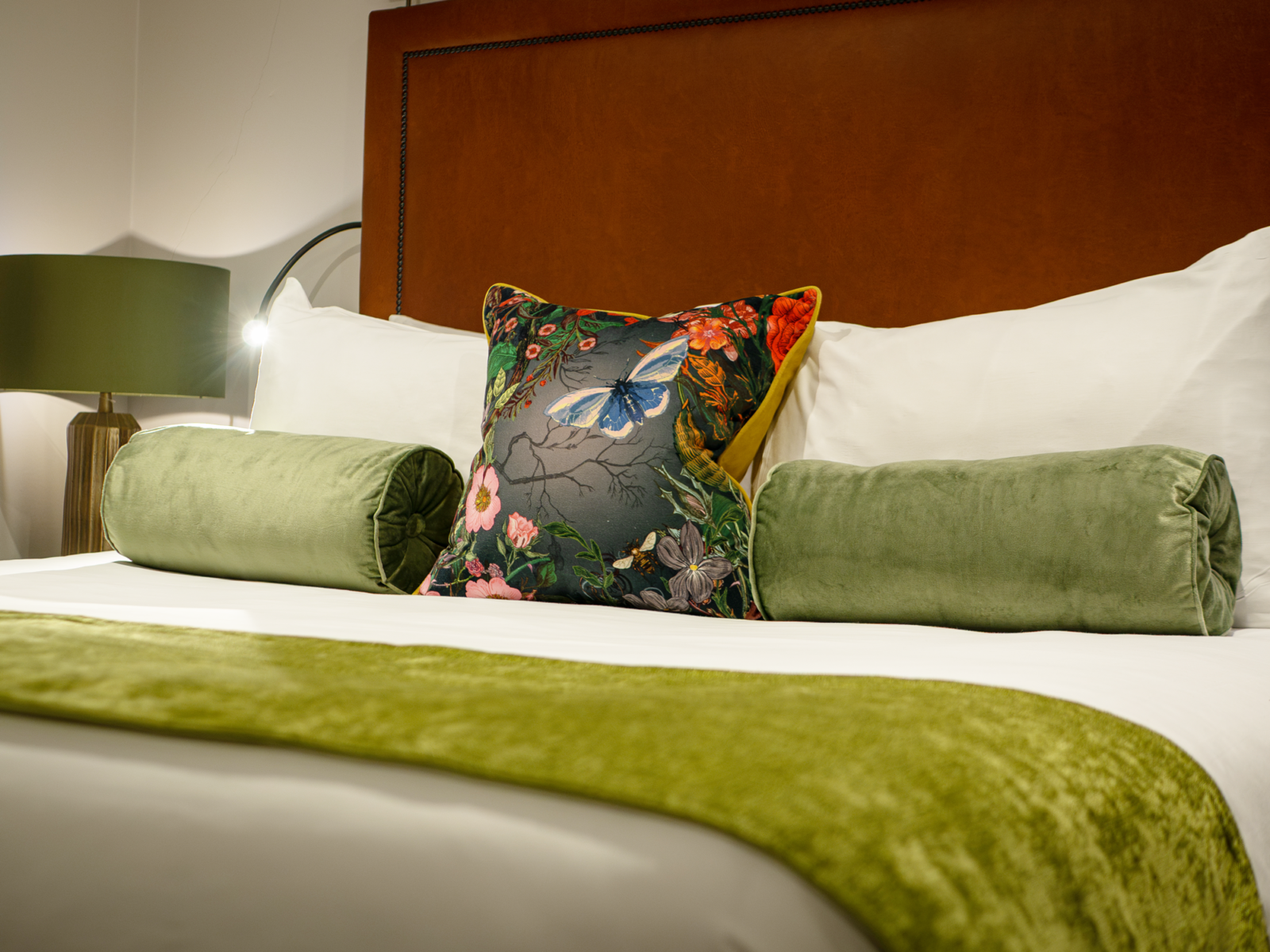 Kimpton Clocktower Hotel Suite
